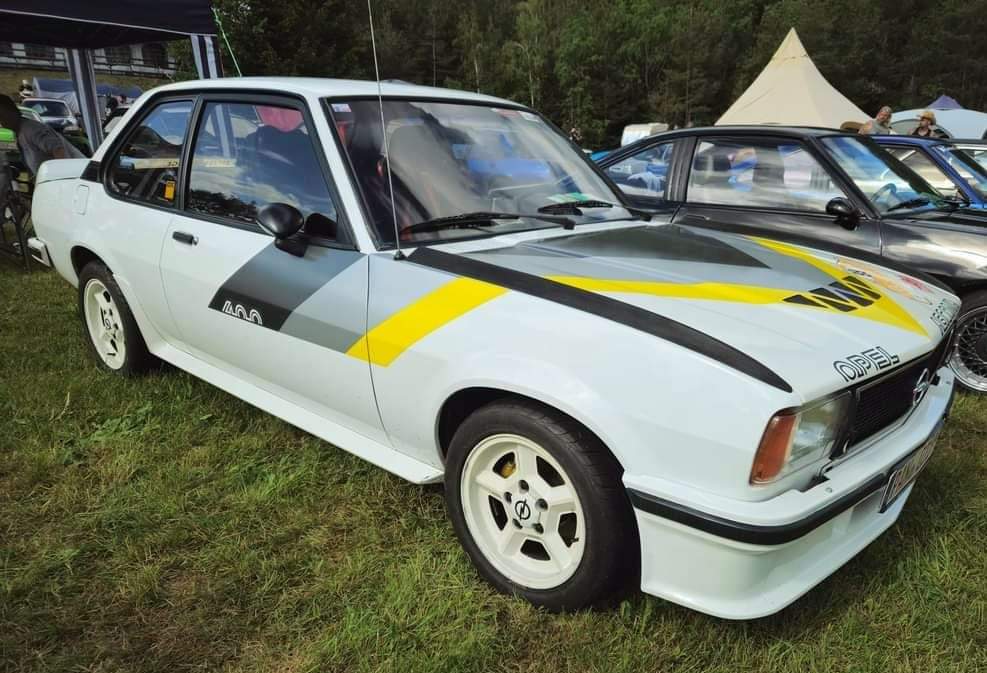 7. OPEL Hecktriebler Treffen des OHF-Stammtisch Bayrischer Wald 5/2024 - Foto: Honza a Radek  Fb_i3067