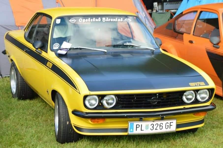 7. OPEL Hecktriebler Treffen des OHF-Stammtisch Bayrischer Wald 5/2024 - Foto: Honza a Radek  Fb_i3117