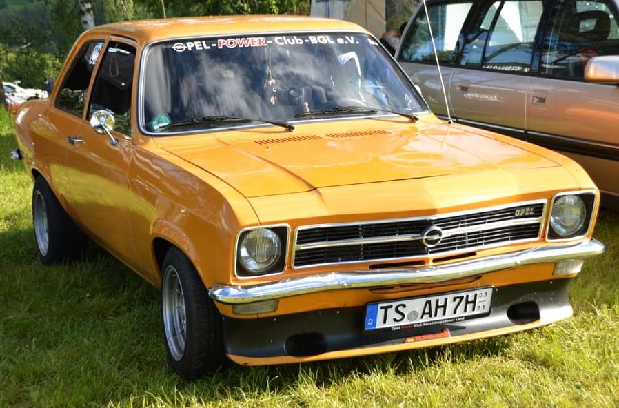 7. OPEL Hecktriebler Treffen des OHF-Stammtisch Bayrischer Wald 5/2024 - Foto: Honza a Radek  - Stránka 2 Fb_i3136