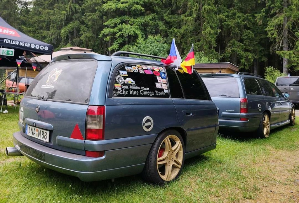 18. OPEL MEET 21. - 23. 6. 2024 - Kemp Veselý Habr Volduchy  Fb_i3402