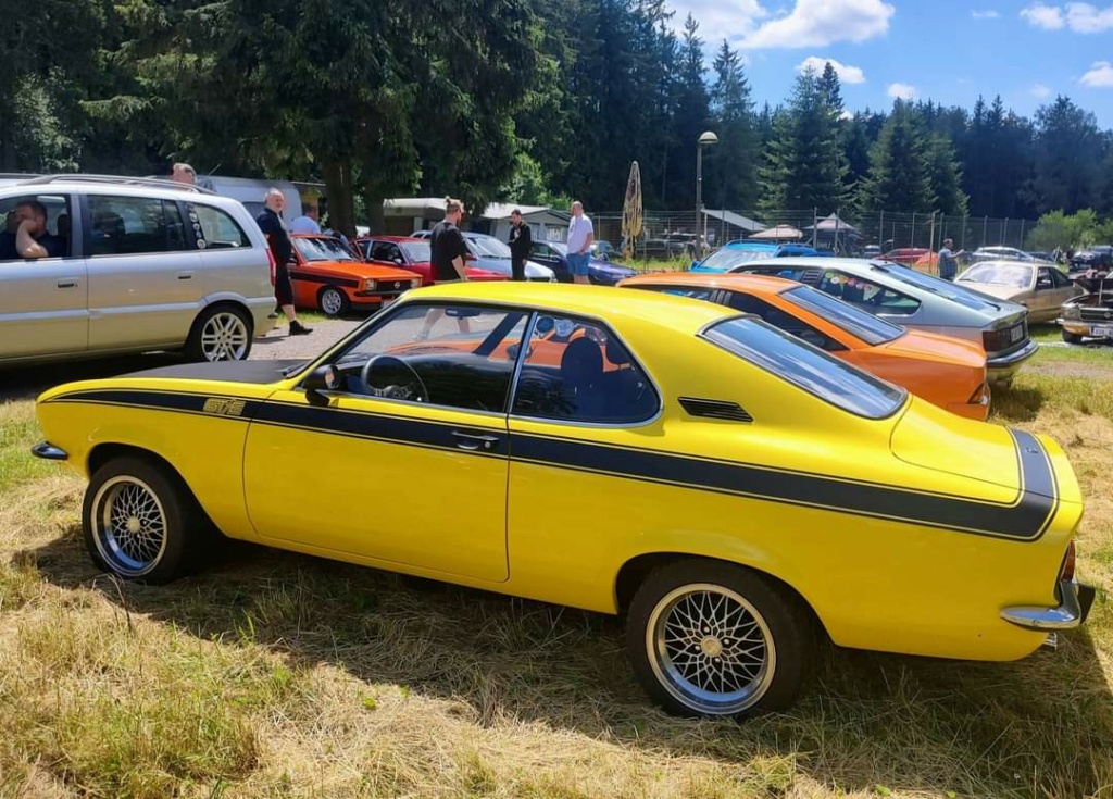 18. OPEL MEET 21. - 23. 6. 2024 - Kemp Veselý Habr Volduchy  Fb_i3411