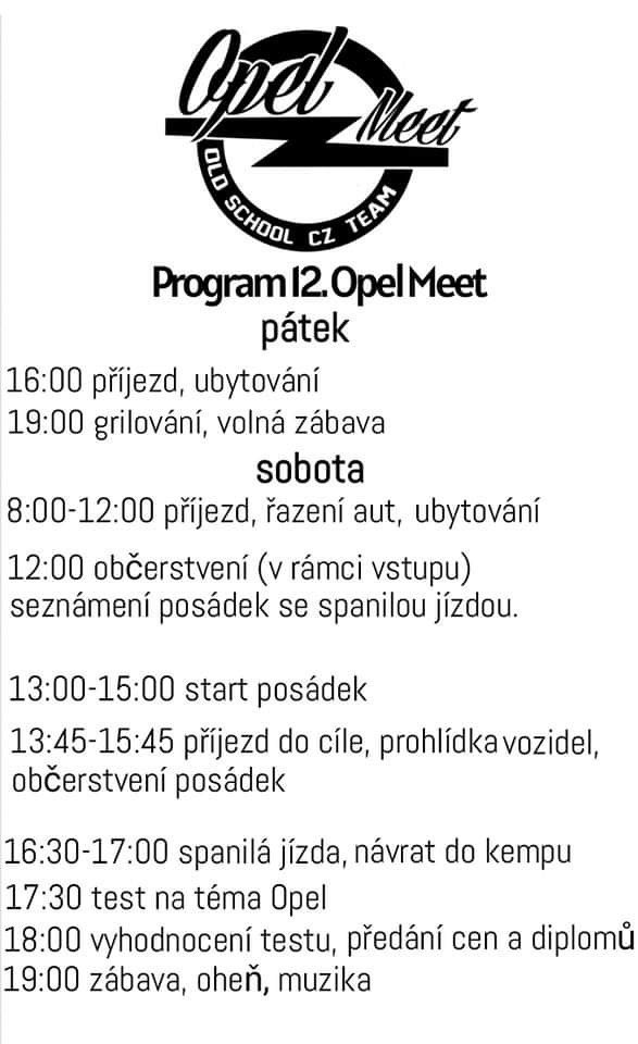 12. Opel Meet 25-27. 6. 2021 - Info Fb_img25