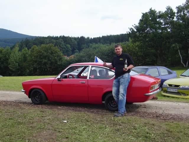 Z klubového archivu: Naše účast na Opel Treffen Schafberg 7/2009  - Stránka 2 Fb_img97