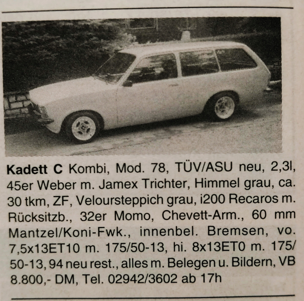 Zajímavosti z fb skupiny Classic Opel on 175 /50-13 Cult Tires  - Stránka 4 Psx_1023