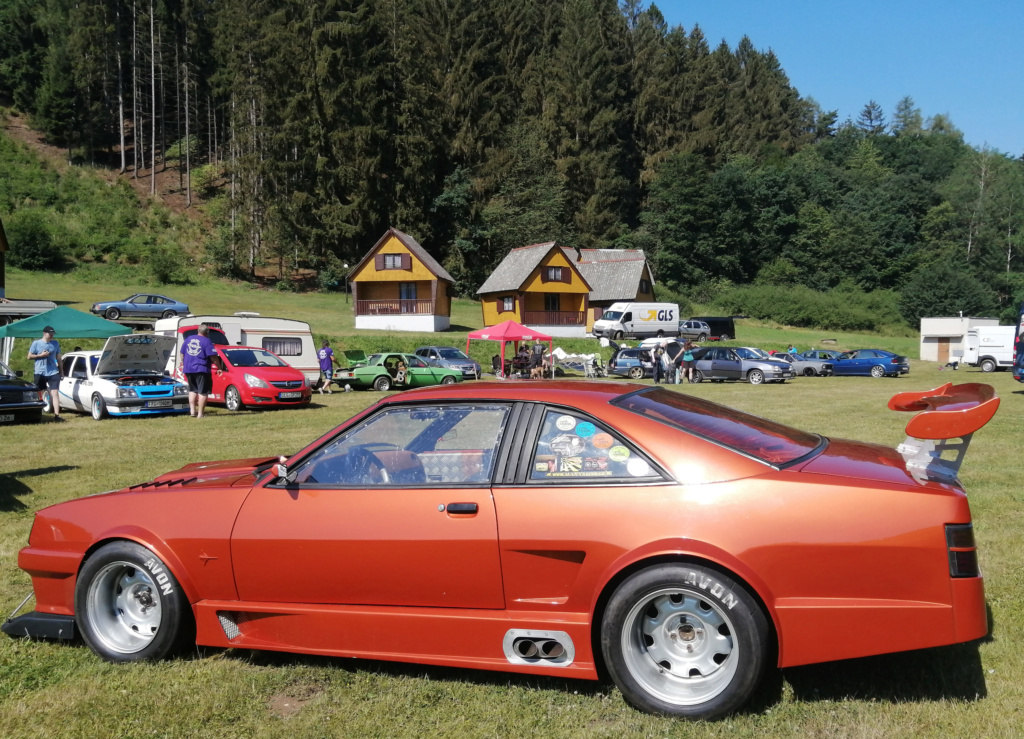 14. OPEL MEET  24. - 26. 6. 2022 - Kemp U Mloka Třímany - Galerie  Psx_1469