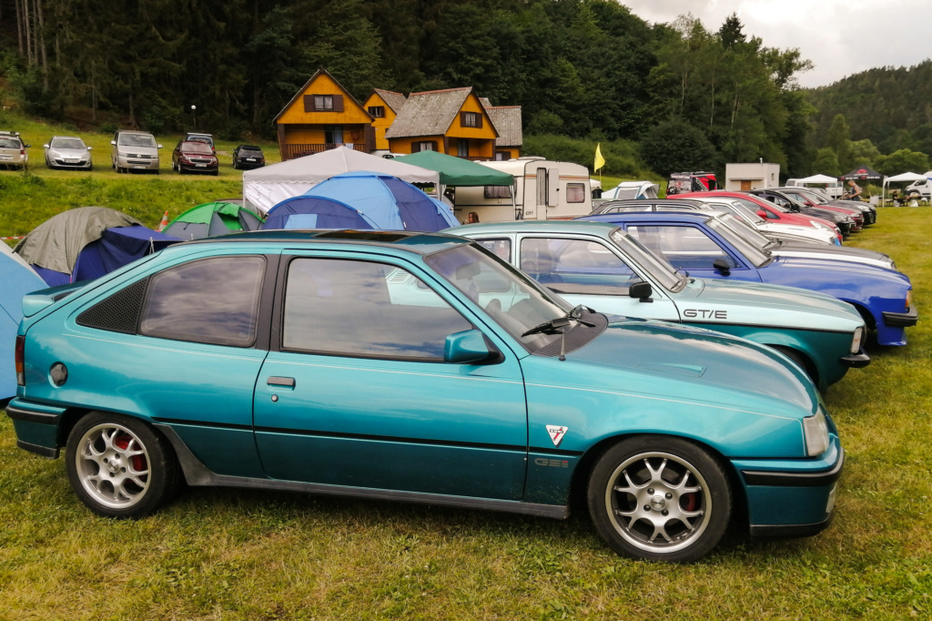 14. OPEL MEET  24. - 26. 6. 2022 - Kemp U Mloka Třímany - Galerie  Psx_1486