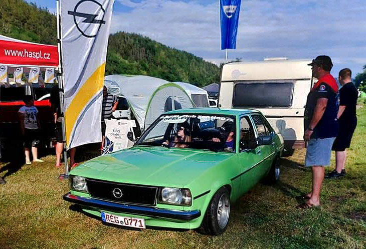 14. OPEL MEET  24. - 26. 6. 2022 - Kemp U Mloka Třímany - Galerie  - Stránka 2 Psx_1557