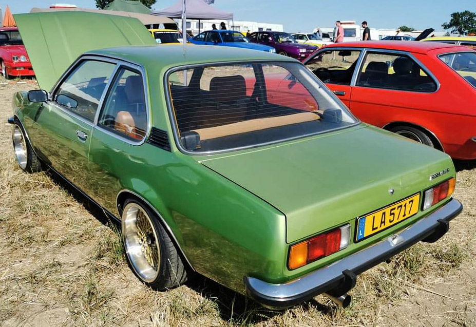 Opel Hecktriebler Treffen Koxhausen 5. - 7. 8. 2022 - Stránka 3 Psx_1696