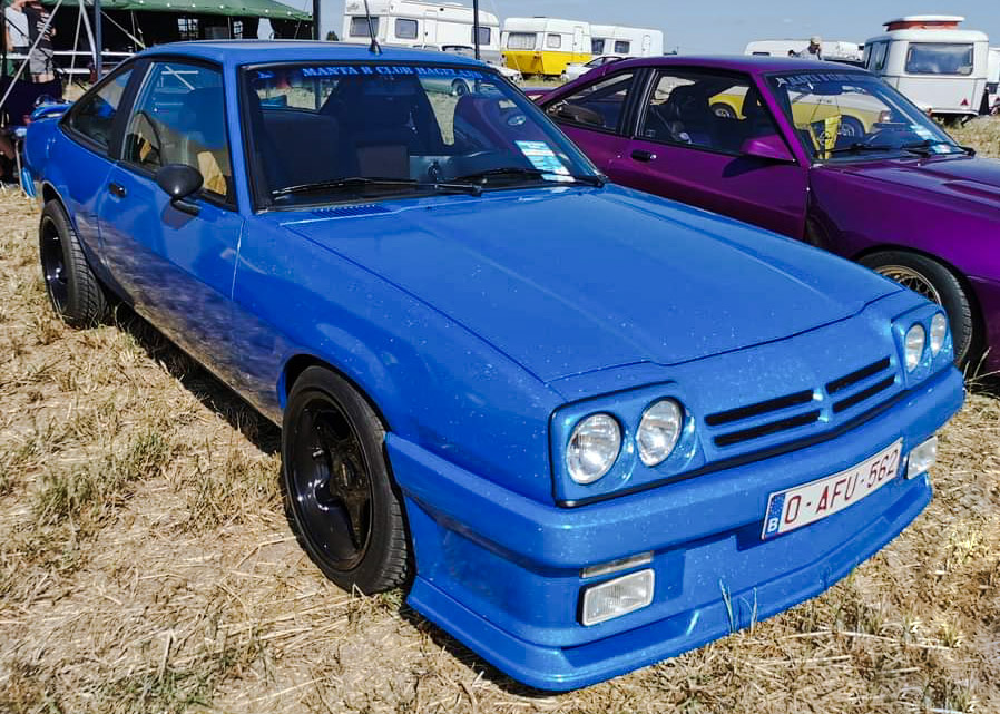 Opel Hecktriebler Treffen Koxhausen 5. - 7. 8. 2022 - Stránka 3 Psx_1708