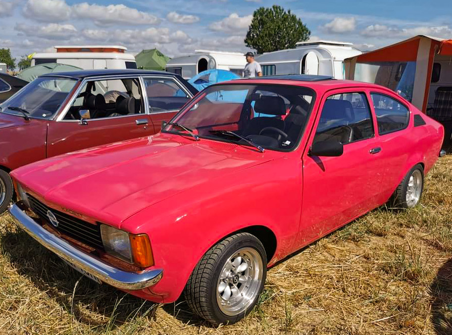 Opel Hecktriebler Treffen Koxhausen 5. - 7. 8. 2022 - Stránka 3 Psx_1772