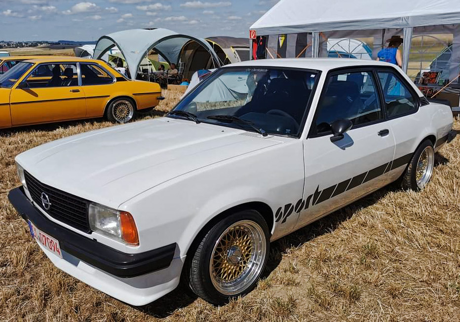 Opel Hecktriebler Treffen Koxhausen 5. - 7. 8. 2022 - Stránka 4 Psx_1777