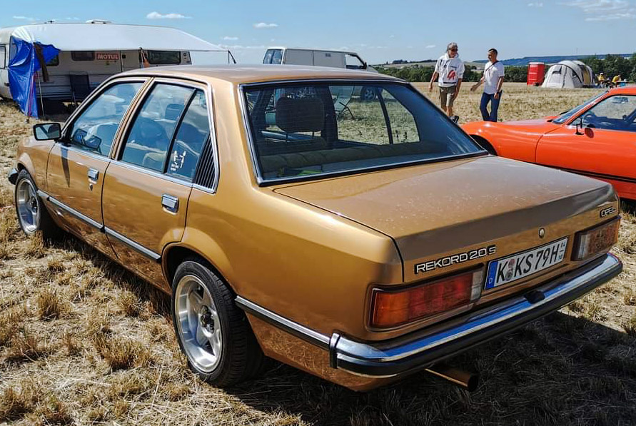 Opel Hecktriebler Treffen Koxhausen 5. - 7. 8. 2022 - Stránka 4 Psx_1780