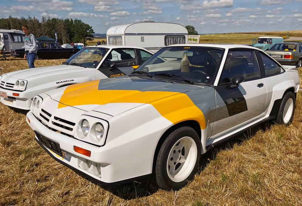 Opel Hecktriebler Treffen Koxhausen 5. - 7. 8. 2022 - Stránka 4 Psx_1797