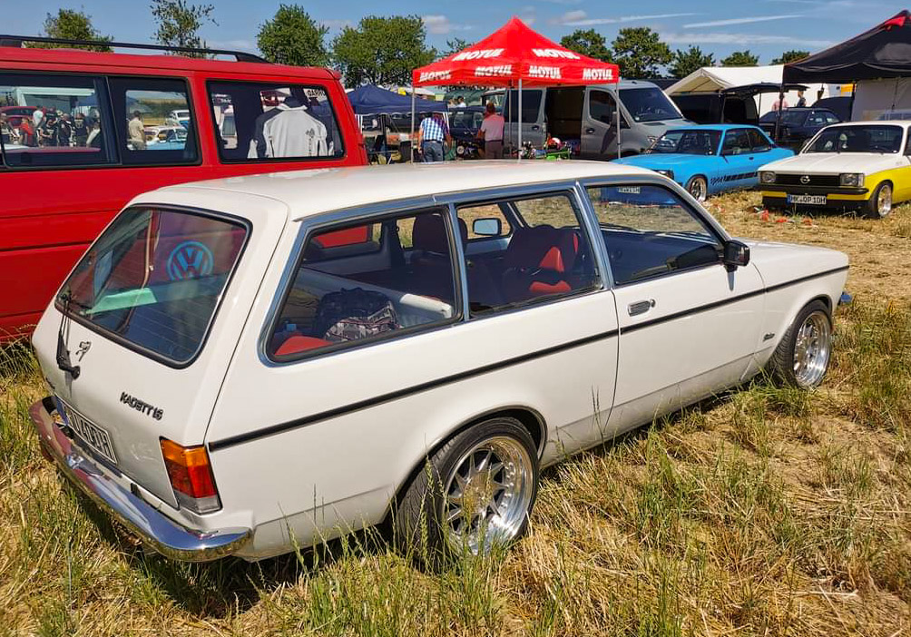 Opel Hecktriebler Treffen Koxhausen 5. - 7. 8. 2022 - Stránka 4 Psx_1811