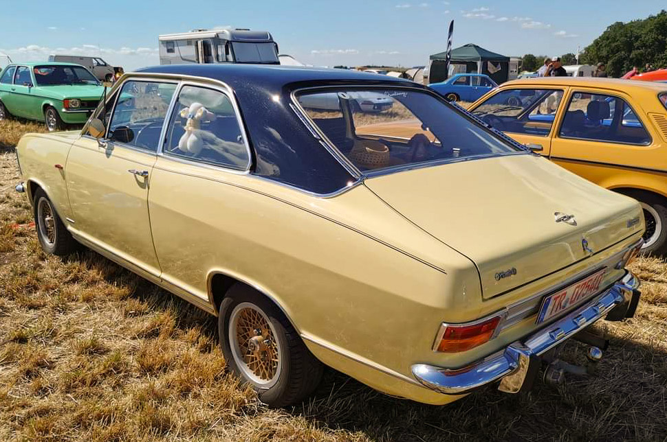 Opel Hecktriebler Treffen Koxhausen 5. - 7. 8. 2022 - Stránka 4 Psx_1818