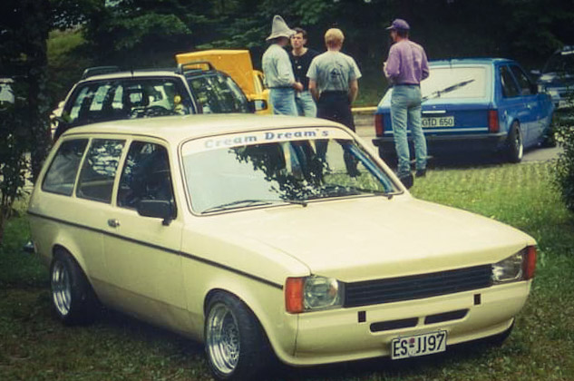 Pár fotek z archivu: Opel Treffen FAHRENBACH 1997 Psx_2347