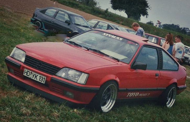 Pár fotek z archivu: Opel Treffen FAHRENBACH 1997 Psx_2349