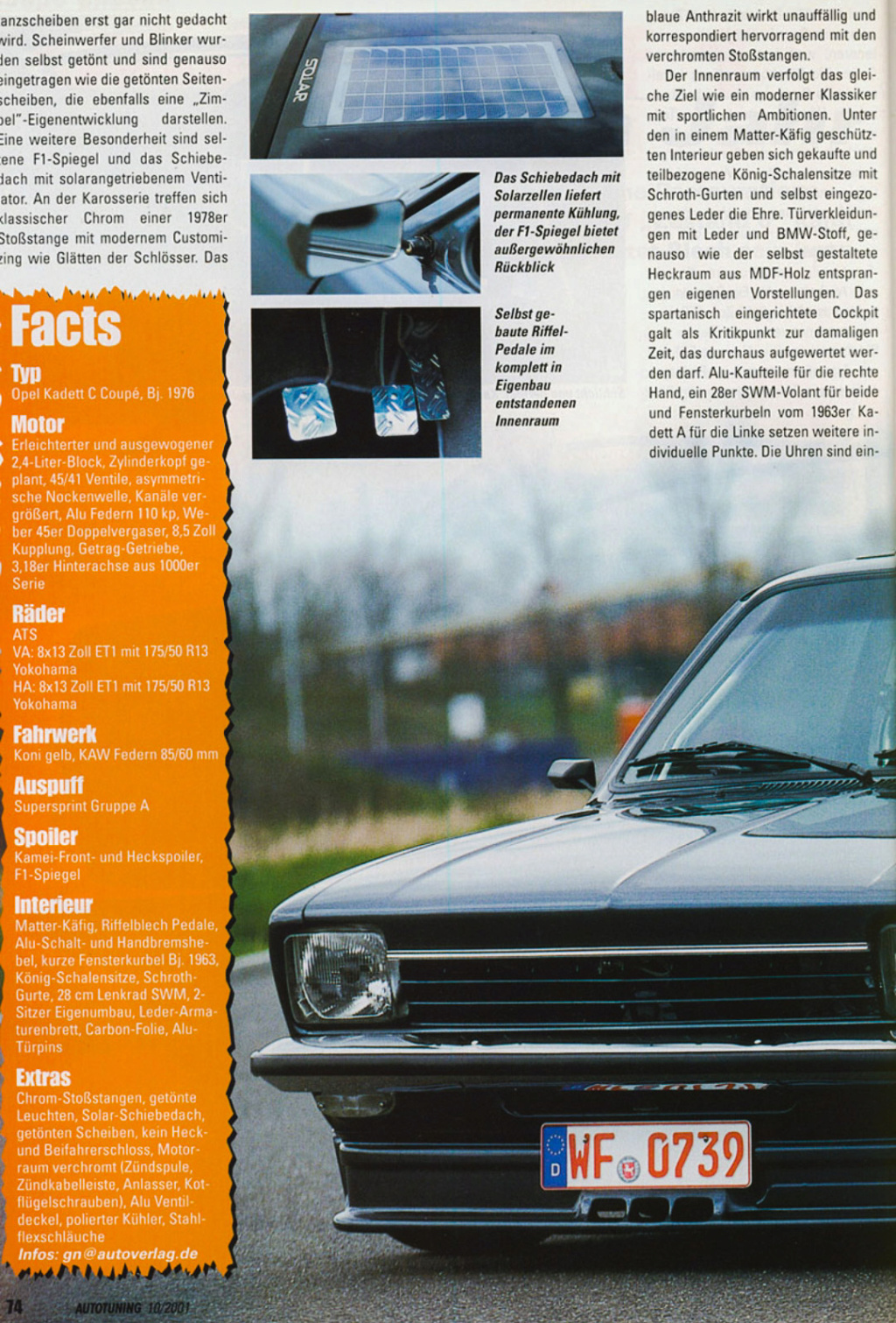 Kadett C1 Coupé -  Článek z magazínu Autotuning 10/2001 Psx_2568