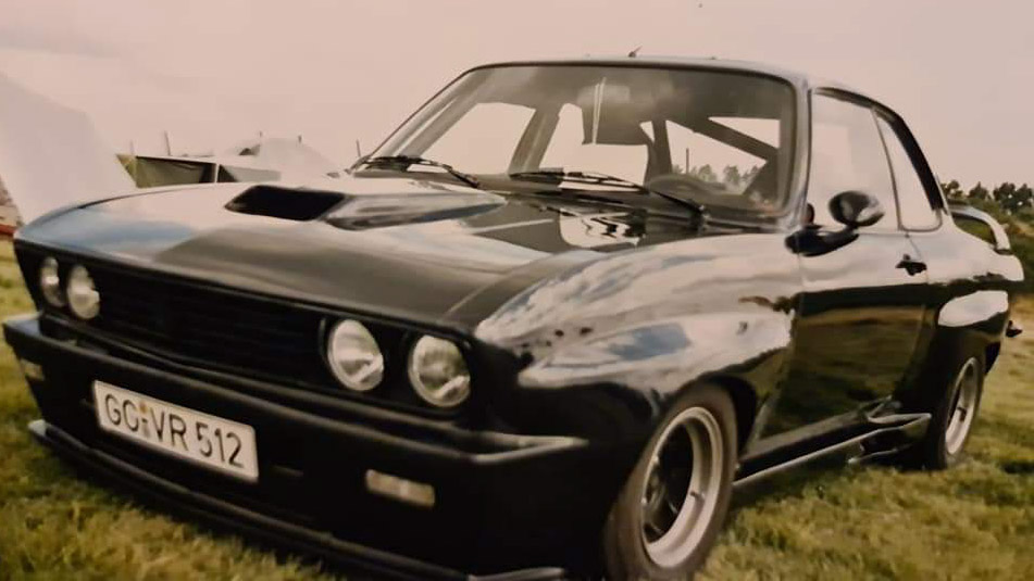 Opel Treffen Comeback: Dobové fotky ze srazu vozů Manta A Psx_2624