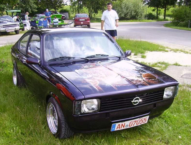 Opel Treffen Comeback: Pár pěkných fotek ze srazu v Tannhausenu 2007 Psx_2634