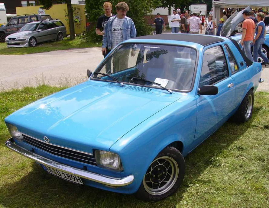 Opel Treffen Comeback: Pár pěkných fotek ze srazu v Tannhausenu 2007 Psx_2644