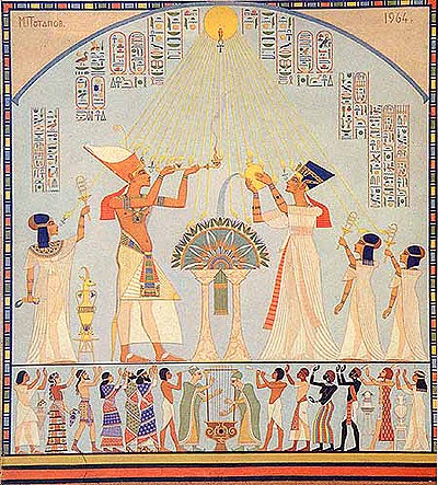 Жрецы Древнего Египта 214