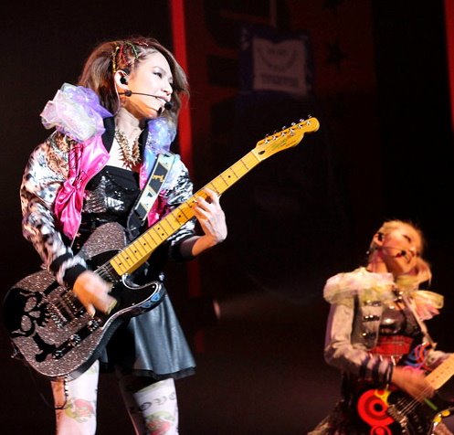 SCANDAL JAPAN TITLE MATCH LIVE 2012 「SCANDAL vs BUDOKAN」 - Page 6 54558513