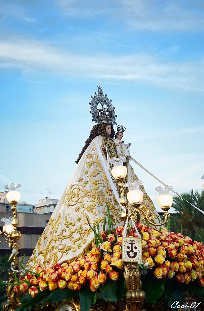 Virgen del Carmen Imgp0410