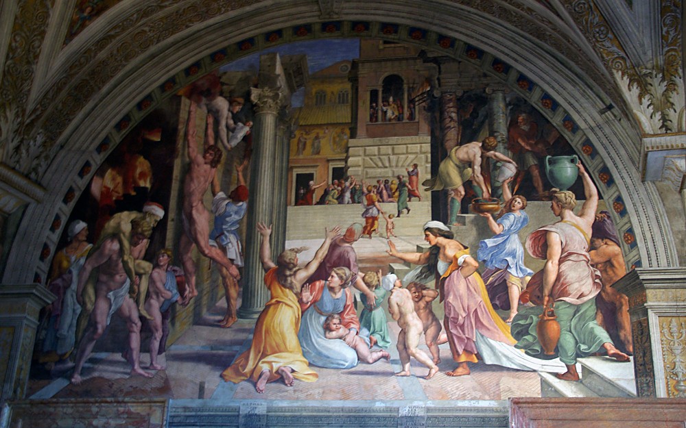 Pinturas Vaticanas Imgp5812