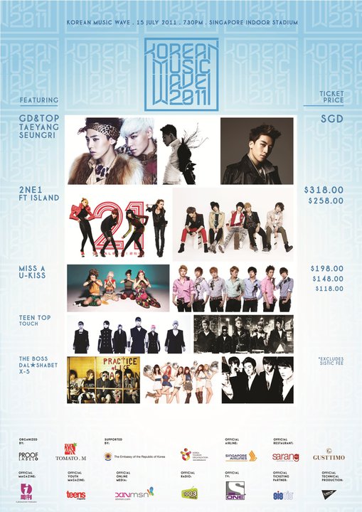 Korean Music Wave 2011 26720510