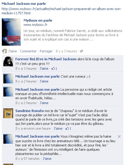 "Michael Jackson me parle" de Fabrice Sarret - Page 4 Michae21