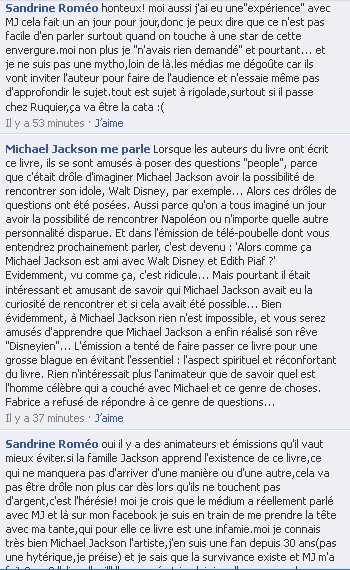 "Michael Jackson me parle" de Fabrice Sarret - Page 4 Michae22