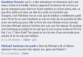 "Michael Jackson me parle" de Fabrice Sarret - Page 4 Michae23