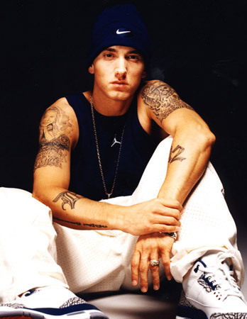 Eminem - is a singer, American producers, rap song Eminem10