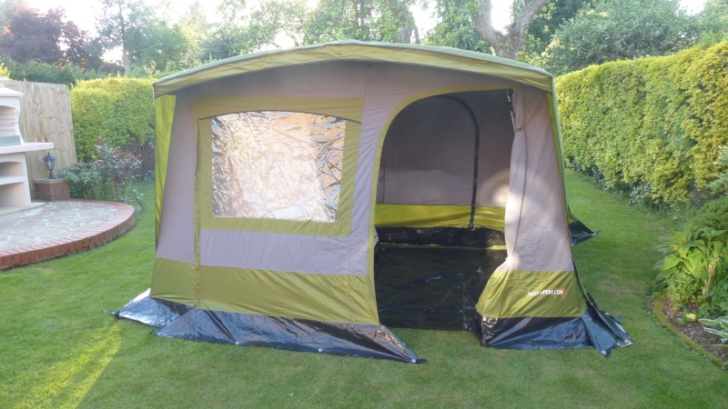 Just Kamper Retro Awning Review And Pics