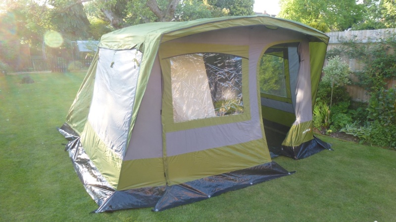 Just Kamper Retro Awning review and Pics! P1010411