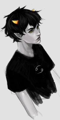 Avatars of ze dead. Karkat10