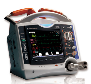 Nihon Kohden introduces new defibrillator, TEC-8300 series Tec83010