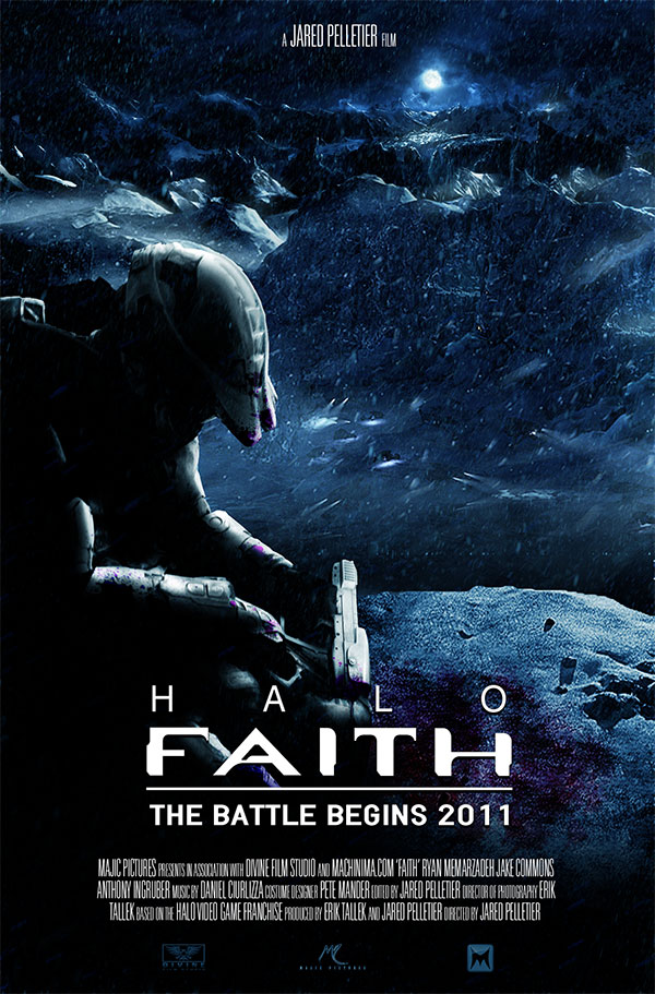 Halo: Faith, Le film de Halo Halo-f10