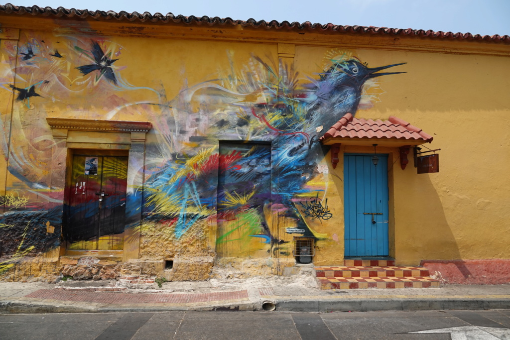 CARTAGENA DE LOS INDIAS COLOMBIE Dsc01316