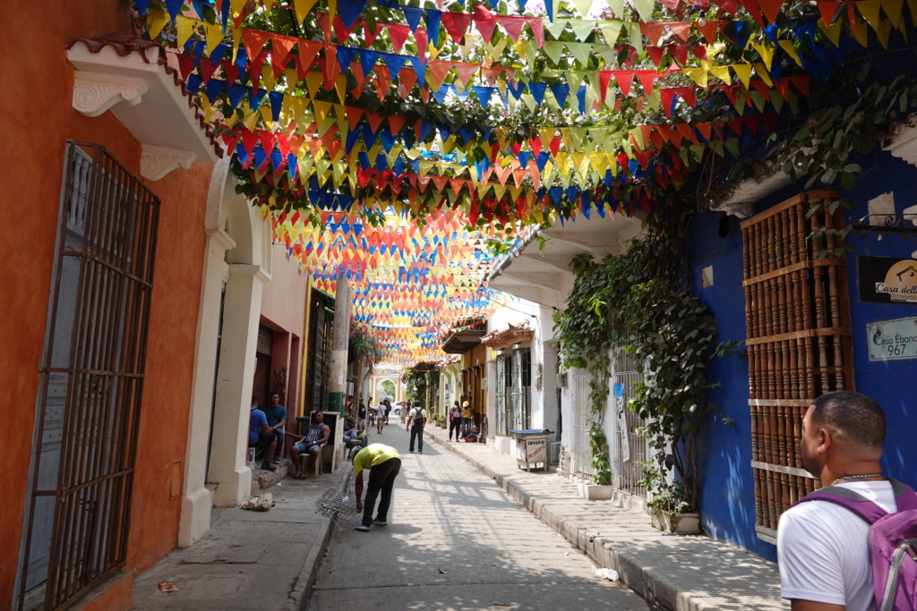 CARTAGENA DE LOS INDIAS COLOMBIE Dsc01317