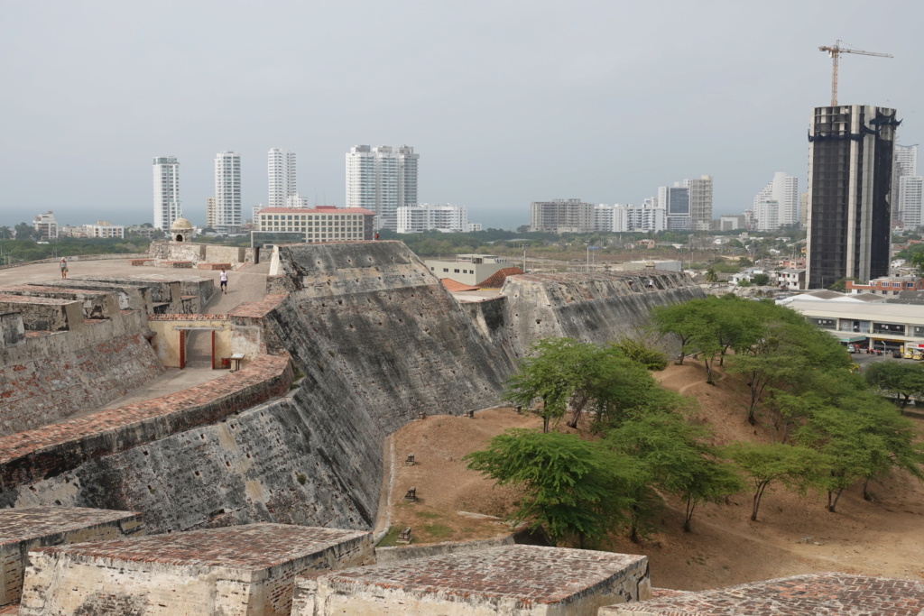 CARTAGENA DE LOS INDIAS COLOMBIE Dsc01411