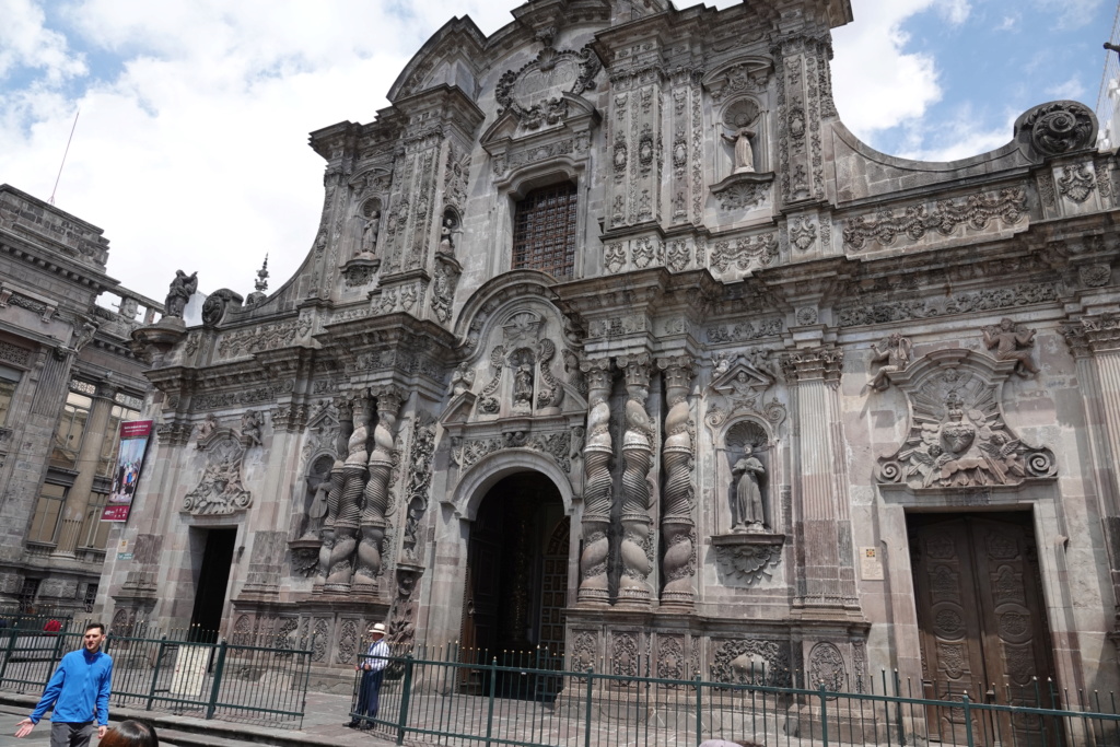 QUITO EQUATEUR Dsc01723