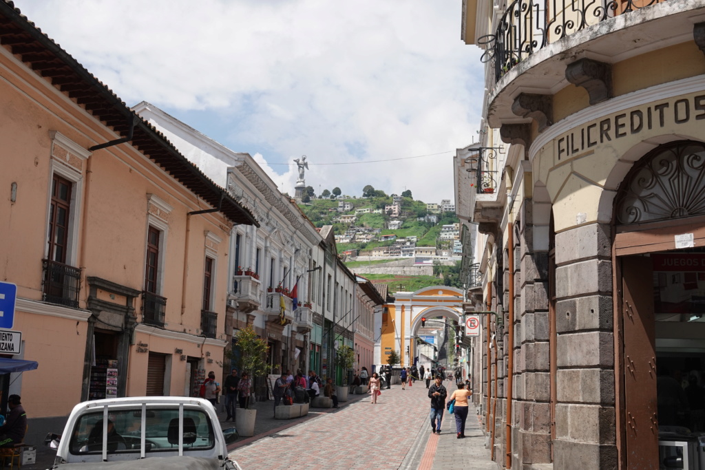 QUITO EQUATEUR Dsc01724