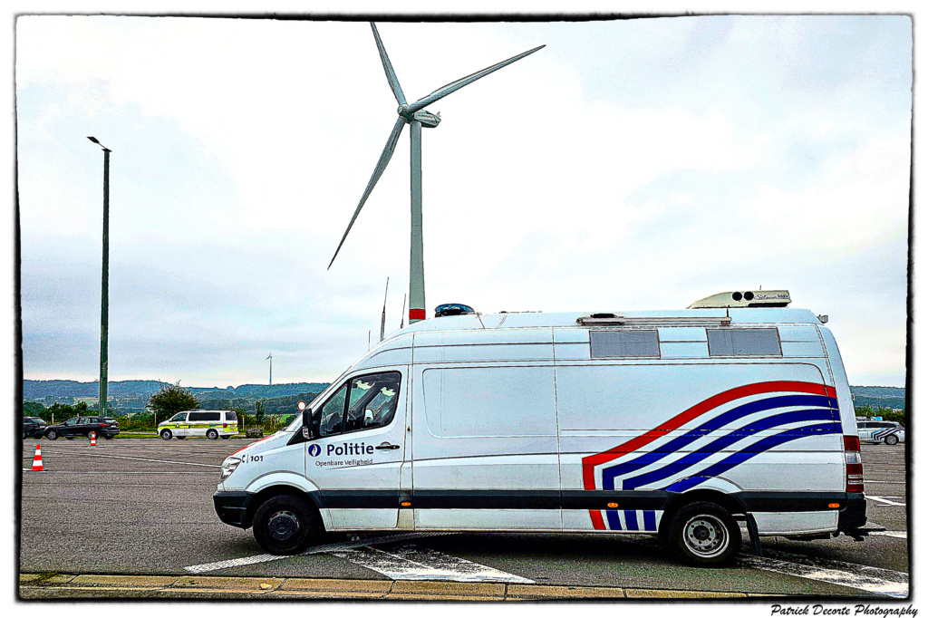 05/09/2024 - Les pays du Benelux ont uni leurs forces lors de contrôles transfrontaliers ... (+Photos) 24090563