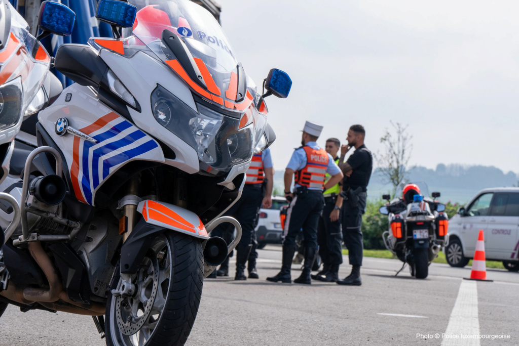 05/09/2024 - Les pays du Benelux ont uni leurs forces lors de contrôles transfrontaliers ... (+Photos) 45867010