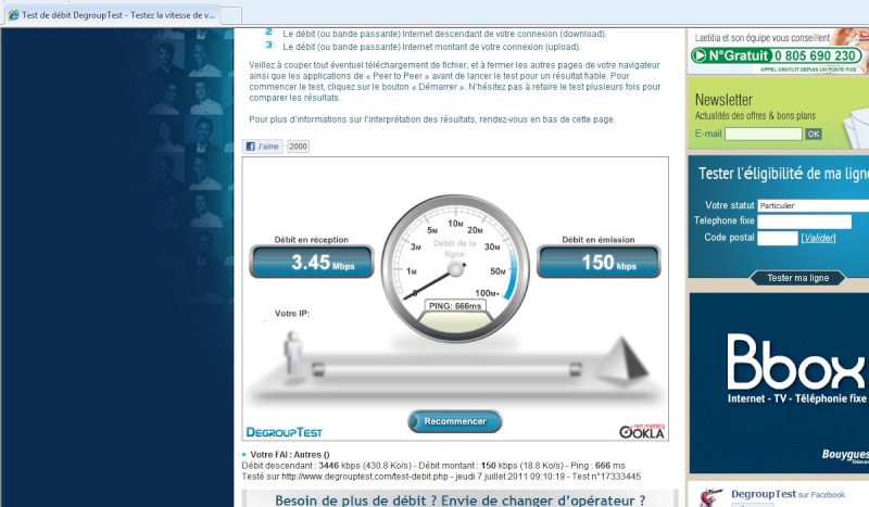 internet par satelitte 811