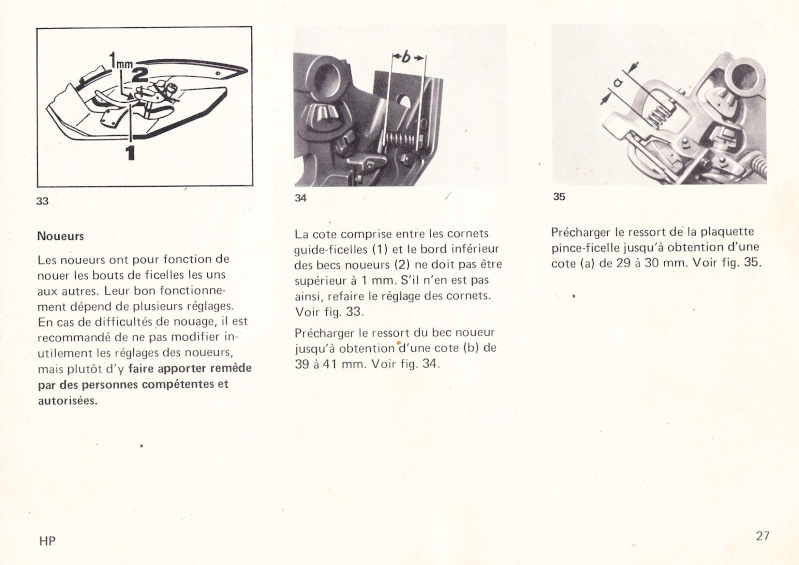 Cherche info sur le calage d'une botteleuse Renault 135 Img_0048