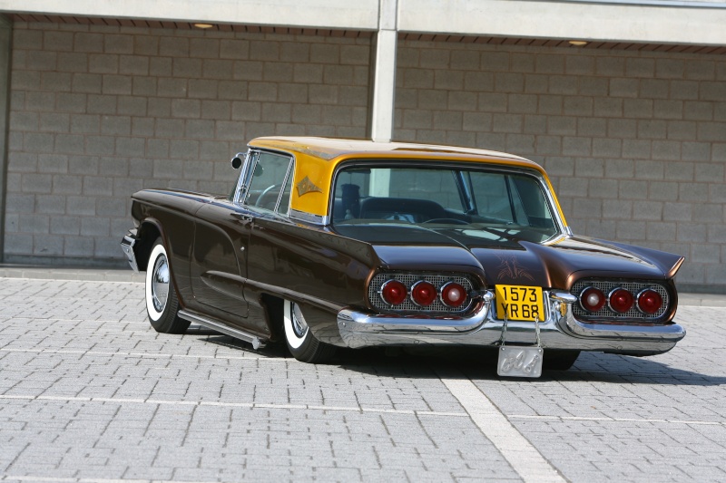 Ford Thunderbird kustom - Page 3 T-bird11