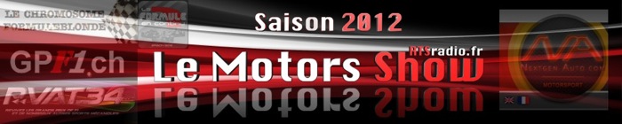 Nextgen-Auto vous donne rendez-vous ce soir dans l'émission Le Motors Show ! Logo_310